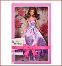 Barbie Signature STUNNING 2023 BIRTHDAY WISHES Collectible Fashion Doll ❤️NEW❤️
