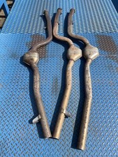 BMW 3 4 SERIES EXHAUST FRONT PIPE 8518457 N57 F30 F31 F32 F33 F36