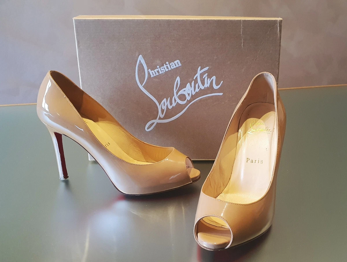 Louboutin tacco best sale 10