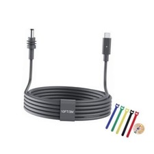 Starlink Mini Cable 3M/10FT Starlink Mini USB C to DC Power Cable Cord