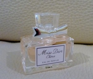 miss dior eau de parfum mini