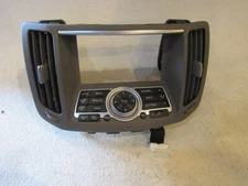 2008 Infiniti G35 Sedan Navigation Controls 28395 JK65B-Wheat