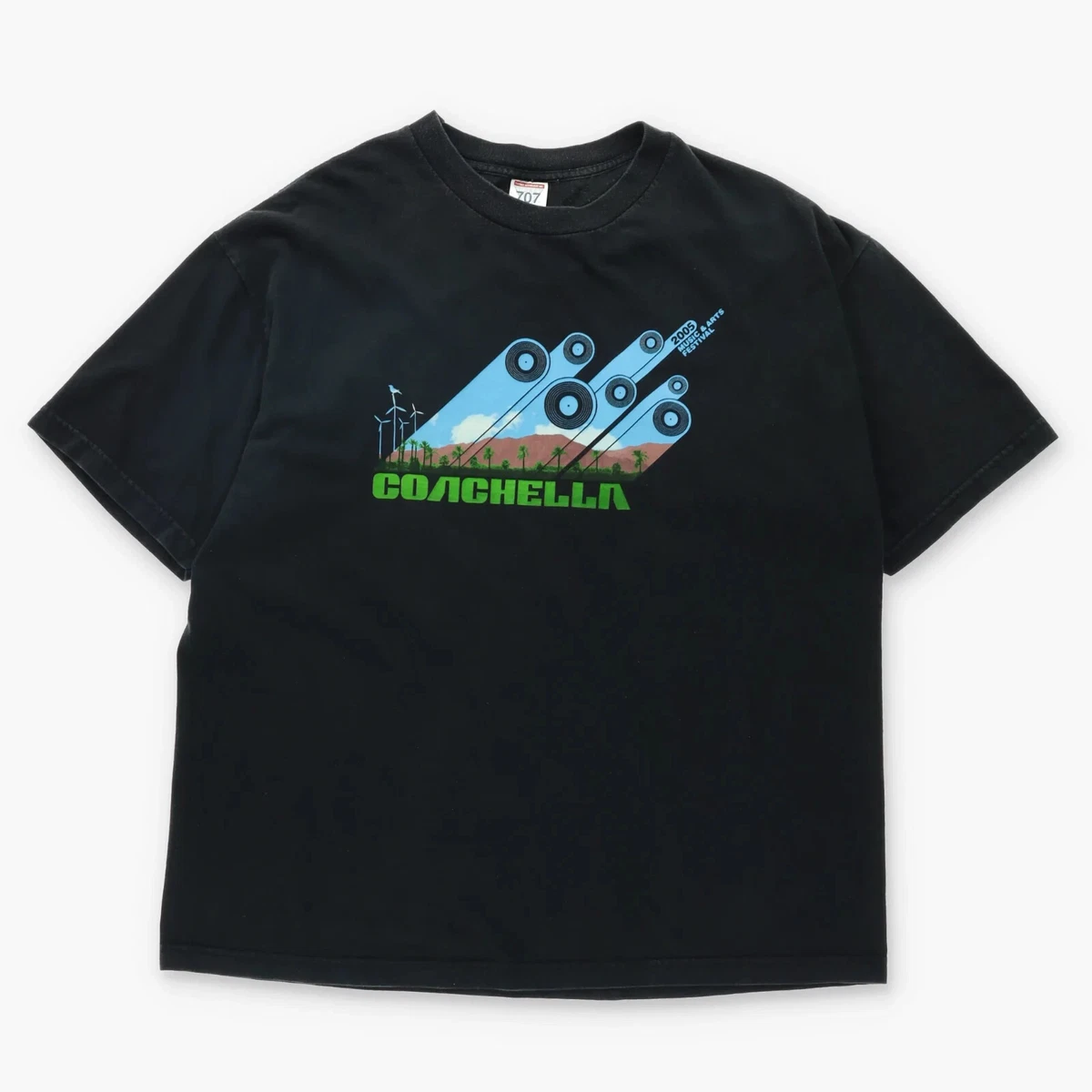 Coachella Shirt In Men's T-Shirts for sale | eBay