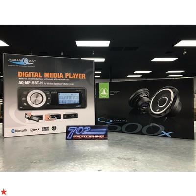jl audio 6.5 harley
