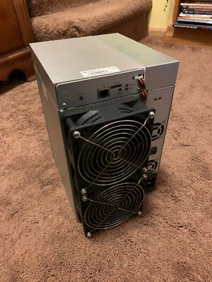 Goldshell HS5 SiaCoin & Handshake ASIC Cryptocurrency Miner: In-Hand ReadyToShip