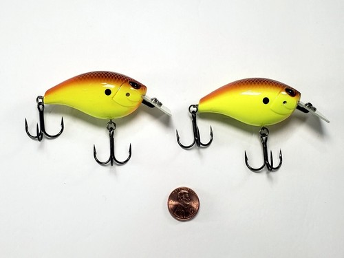 Leurre Storm Arashi Silent Square 5 - Crankbait Circuit Board Lip - Neuf