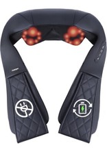 Neck, Back, Legs, Back, Waist, Abdomen Massager Rechargeable With Heating