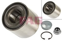FAG Radlagersatz Hinten FüR Renault Clio III Megane II Modus / Twingo II Wind