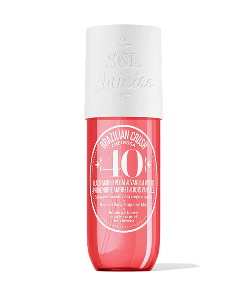 Sol de Janeiro 240ml Cheirosa '40 Hair & Body Fragrance Mist