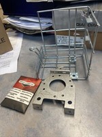 Briggs Und Stratton Schutzgitter SchalldäMpfer 490534