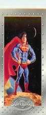 1994 SKYBOX DC SUPERMAN THE MAN OF STEEL PLATINUM  - PICK / CHOOSE YOUR CARDS