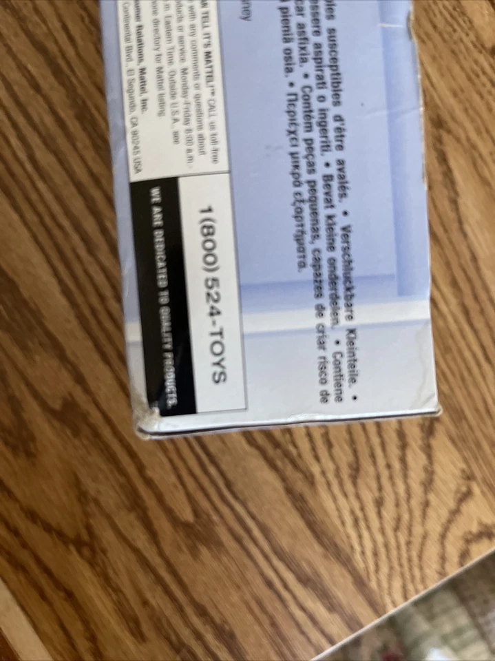 Barbie #28773 vintage “FAVORITOS DE DISNEY” NUEVO EN CAJA (la caja tiene algunos daños) Foto 4 de 4