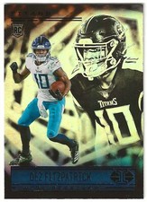 2021 Panini Illusions Dez Fitzpatrick #94