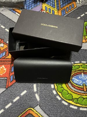 Étui à Lunette Dolce Gabbana