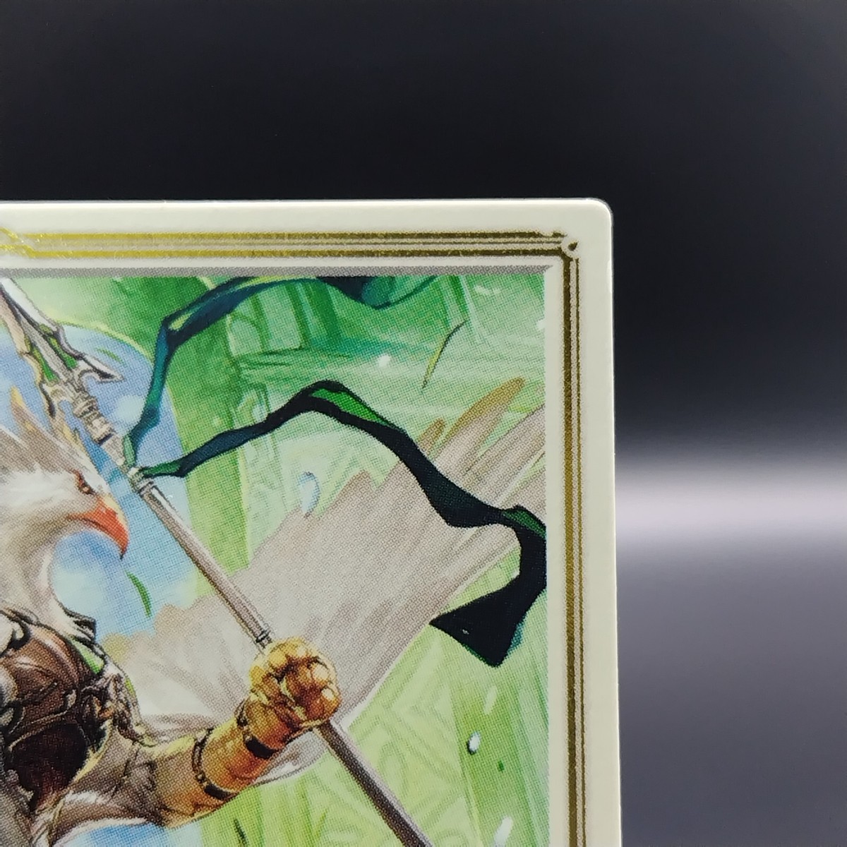 Kanatana's equalizer ZENONZARD Trading Card Game Japanese