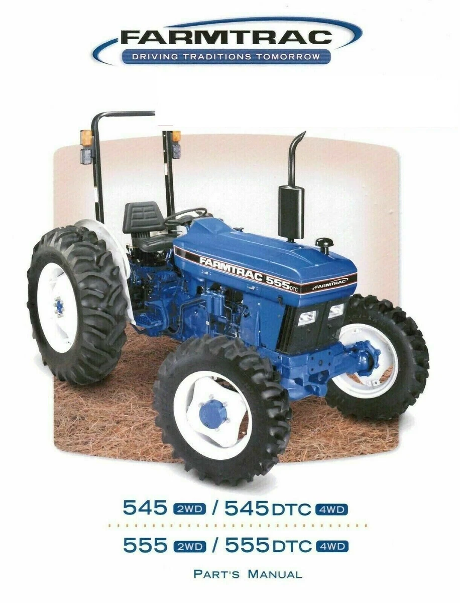 Farmtrac Tractor