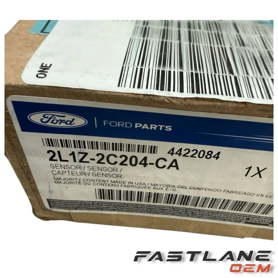 Ford Expedition/Lincoln 2003-2006 navegador sensor de velocidad nuevo OEM 2L1Z-2C204-CA Foto 3 de 4