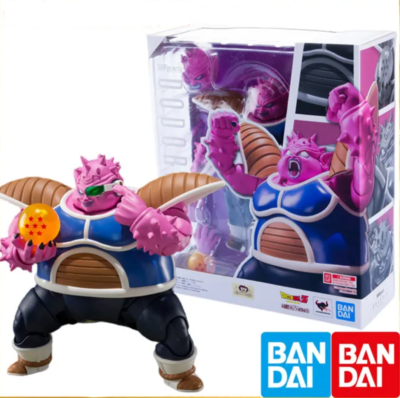 Bandai S.H.Figuarts Dragon Ball Z Dodoria SHF Toy Action Figure