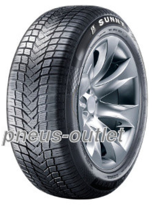 Pneu 4 saisons Sunny NC501 205/60 R16 96V XL pour berline