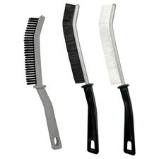 3 Pcs Cleaning Brushes for Household - Crevice Brush for Scrub Small Spaces, ...