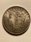 ~1888-O Morgan Silver Dollar~ About Uncirculated, Strong Strike, Some Luster