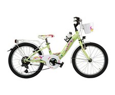BICI BIMBA BICI VENERE 20" BABY BUNNY 6V