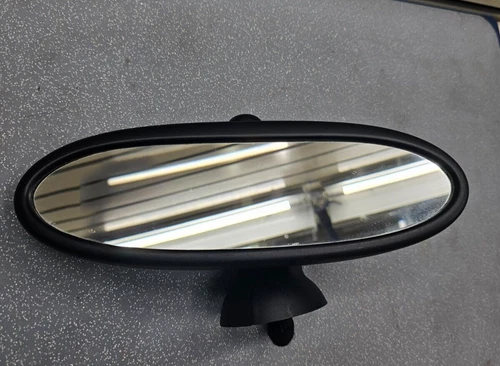 🔥07-13 Mini Cooper S R56 R55 Clubman Interior Inside Rear View Mirror OEM