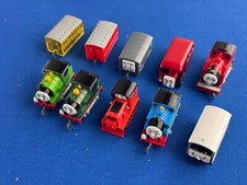 10pc Thomas Capsule Plarail Trains TOAD  GLITTER PERCY etc FREE SHIPPING