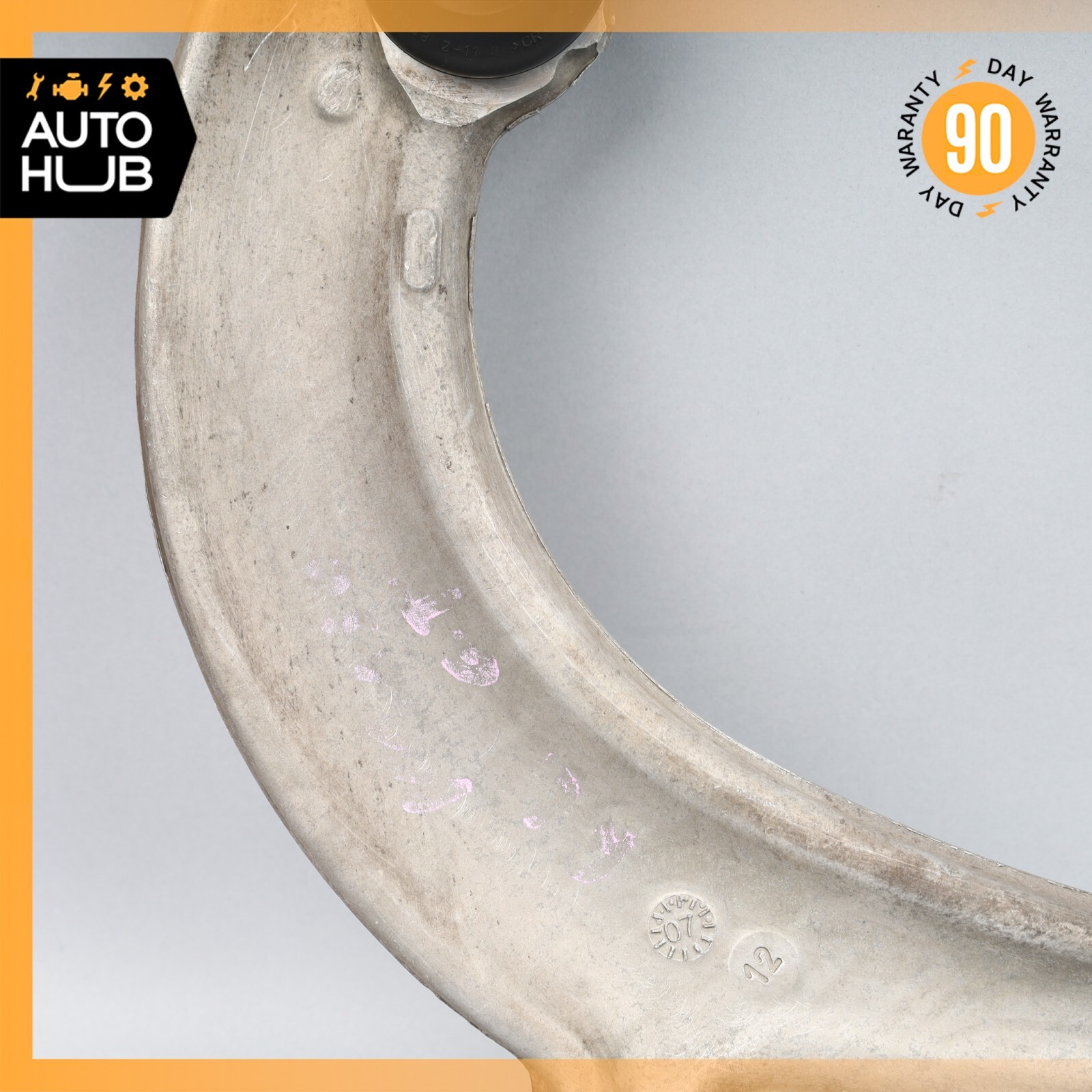 03-10 Maserati GranTurismo M145 Rear Left Side Top Upper Control Arm OEM 76k