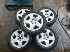 Genuine Audi A8 4D D2 Competition 8J X 17" Alloy Wheel Rim 4D0601025B 5x