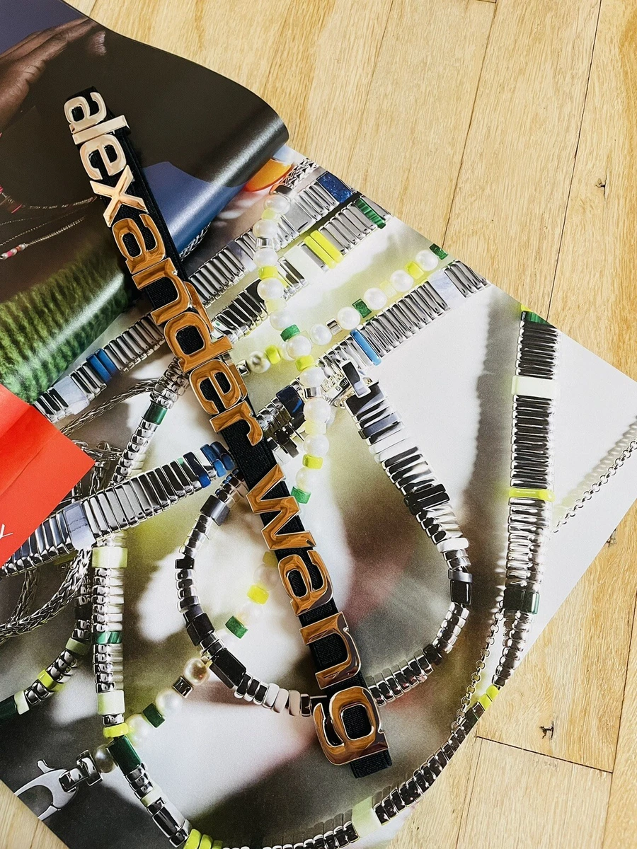 Alexander wang belt cheap
