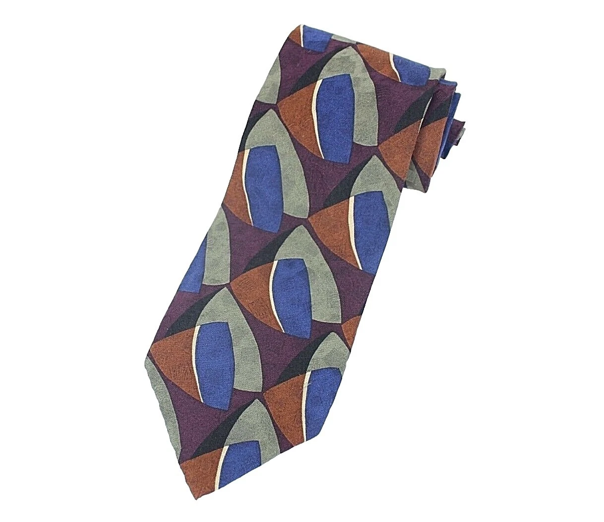 Абстрактные мужские галстуки Cellini