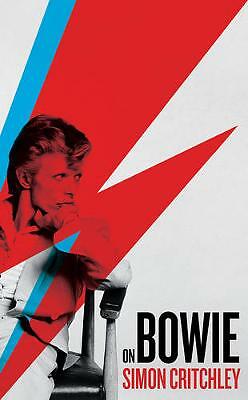 On Bowie by Simon Critchley (Paperback, 2016)