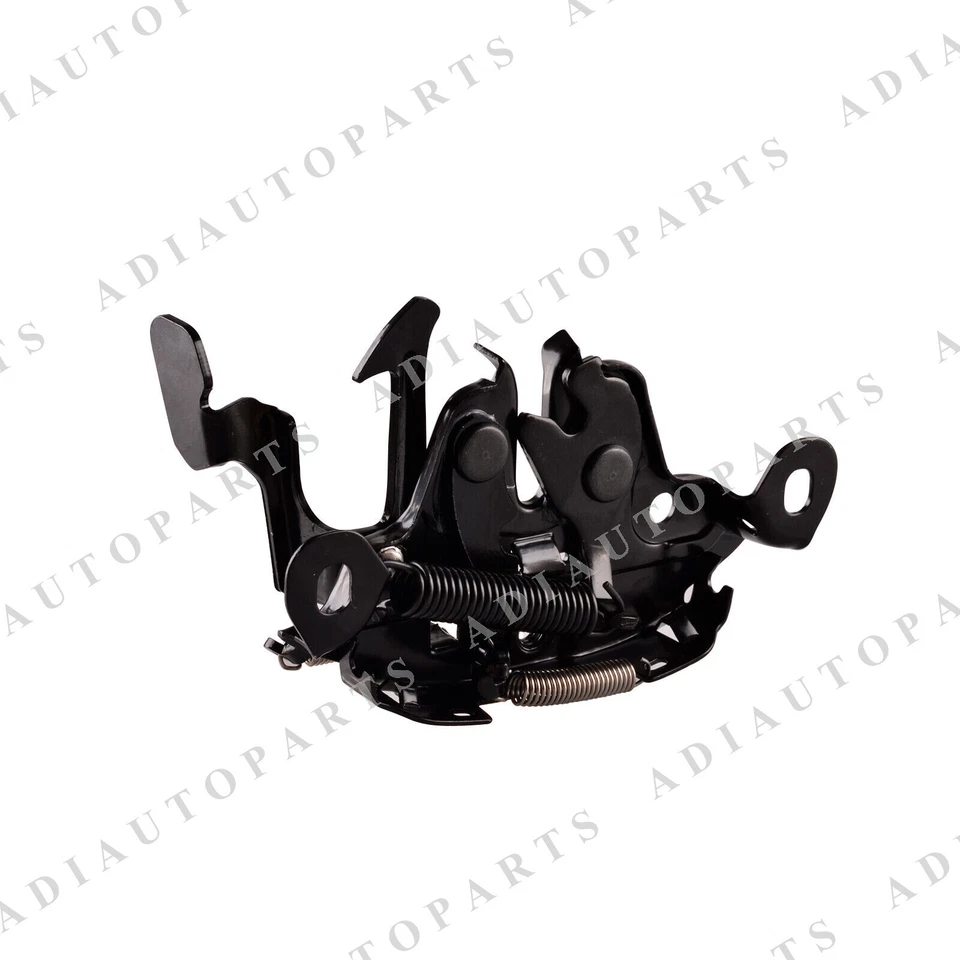 Cierre de capó para Nissan Armada Titan 2004-2020 NV1500 NV2500 Foto 2 de 4