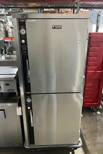 FWE UHS-12 Full Height Insulated Mobile Heated Cabinet - 12 to 24 Pan Capacity