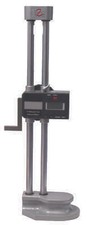 0-12" / 0-300mm Electronic Digital Double Beam Height Gage