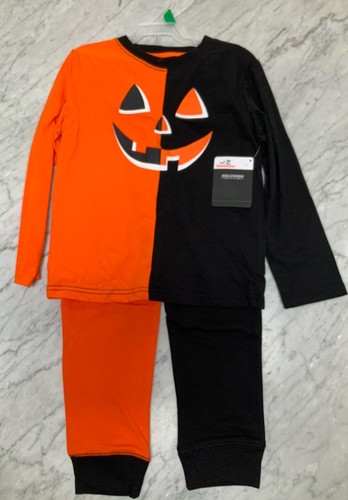 Size 5T Way To Celebrate Halloween Outfit NWT