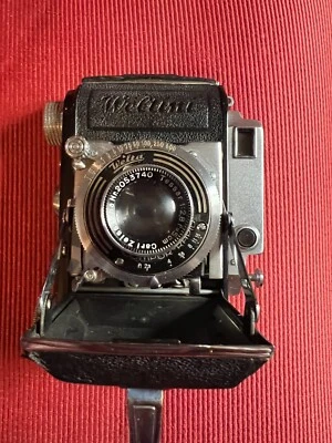 appareil photo argentique 35mm télémétrique WELTA WELTINI - Photo 1/4
