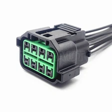 Daytime Running Light Blinker Connector Pigtail For 2020-2021 Hyundai Palisade