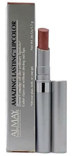Almay Amazing Lasting Lipcolor Lipstick (Select Color) Full-Size Hypo ...