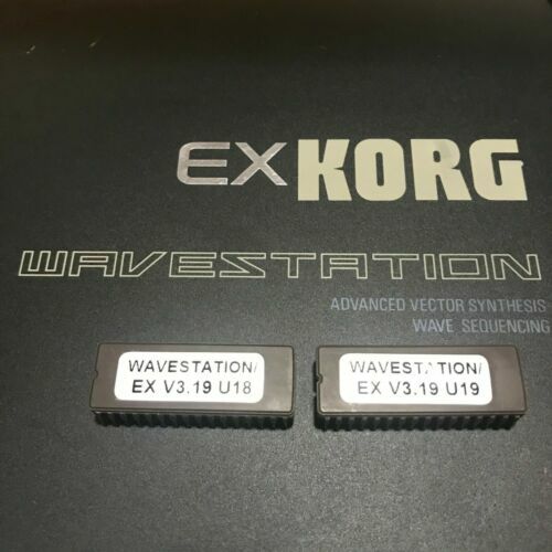 Korg M1 E 01/W Patches Per Trinity