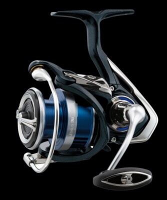 Daiwa Legalis LT 2500D-XH Spinning Reel 6.2 : 1 Gear Ratio