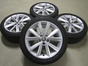 Skoda antia r16