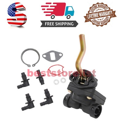 2439313-S 2439312-S Fuel Pump Kit For Kohler CH18-CH25 CH620-CH752 ECH630-ECH749