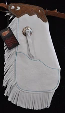 Custom Made Leather Kid's Chinks/Size 3/4 Kid's Chaps/Quick Ship/Made In USA