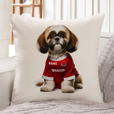 Shepherd Pillow Pillow Cover Custom Dog Pillow Picture Manchester
