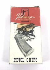 Pachmayr Presentation Grips for Ruger Speed Six Revolver Handgun Firearm 2520LS