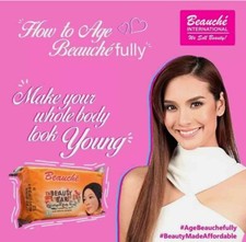 Beauche Kojic Soap - 3pcs Free shipping