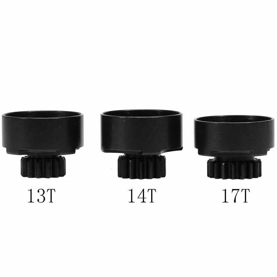 For RC Car HPI SAVAGE 4.6 5.9 13T/14T/17T Clutch Bell HPI77103/HPI77104/HPI77107 - Image 4 of 4