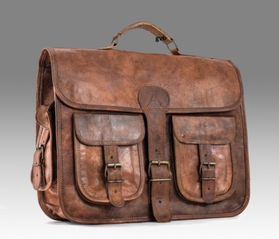 Vintage Leather Bag Shoulder Bag Herren Vintage Lucian